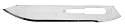 #60 SCALPEL BLADE<br>PACK OF 10
